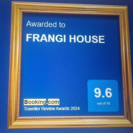 Frangi House Apartment เปสการา ภายนอก รูปภาพ