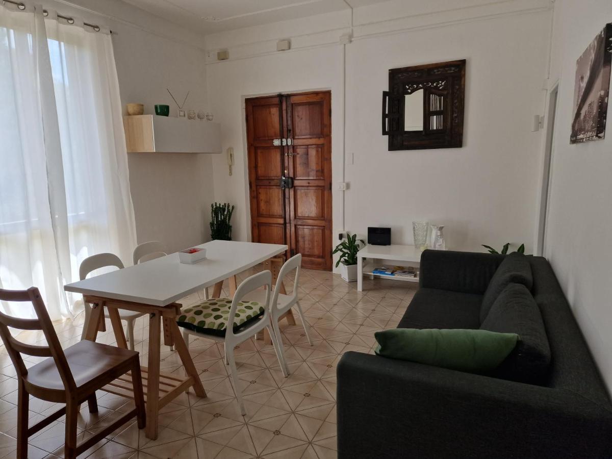 Frangi House Apartment เปสการา ภายนอก รูปภาพ