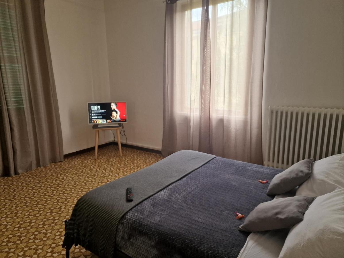 Frangi House Apartment เปสการา ภายนอก รูปภาพ